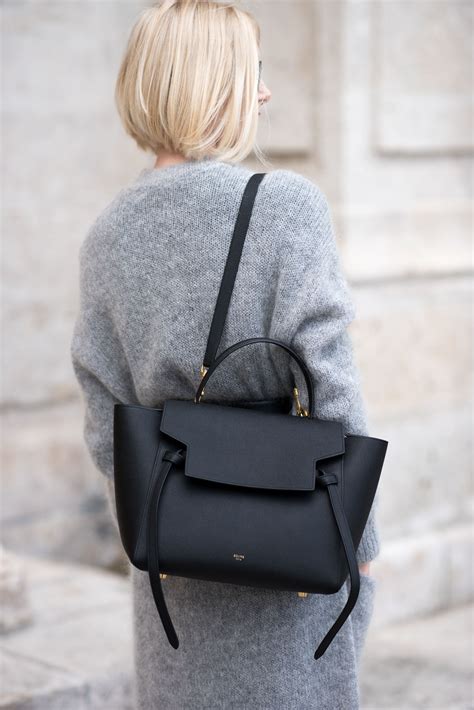 celine belt bag in taiwan|Celine belt bag street style.